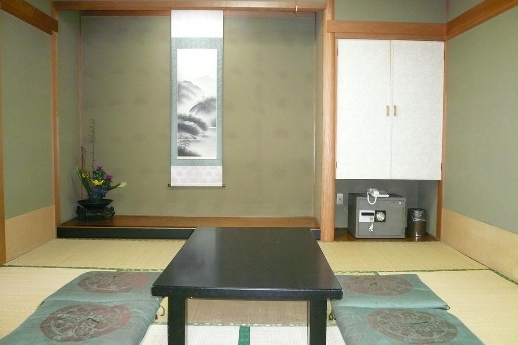 Rinkokan Hotel Inuyama Exterior photo