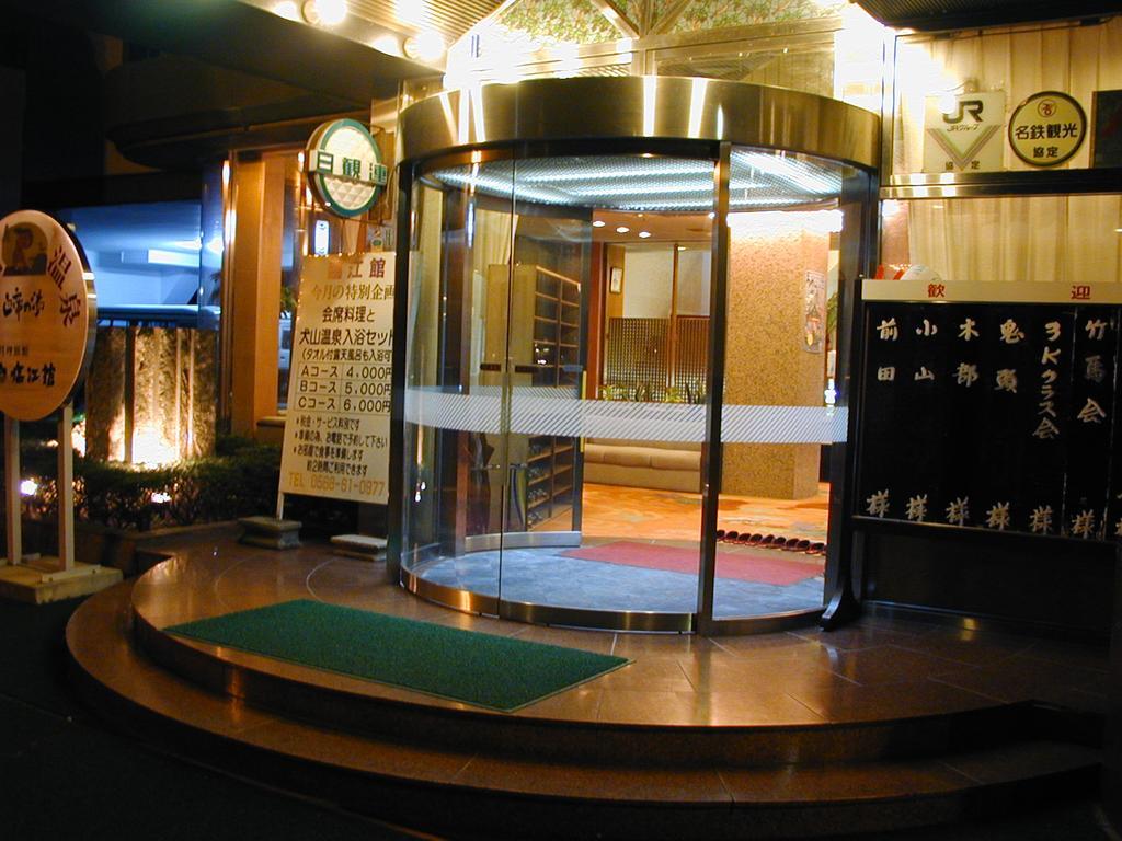Rinkokan Hotel Inuyama Exterior photo