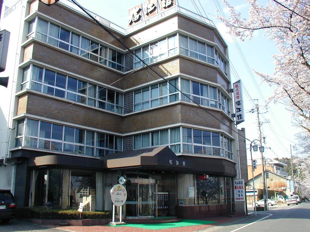 Rinkokan Hotel Inuyama Exterior photo